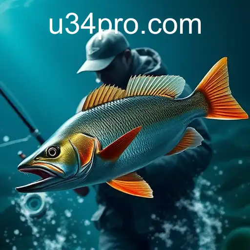 Online Fishing: Navigating the Digital Waters with u34.com