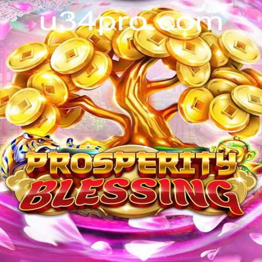 ProsperityBlessing: Immerse in a World of Abundance and Strategy