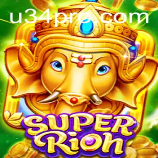 SuperRich: The Ultimate Game Experience at u34.com