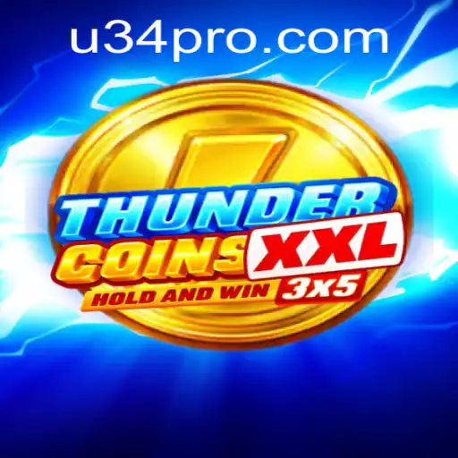 ThunderCoinsXxl: A New Era in Gaming on U34.com
