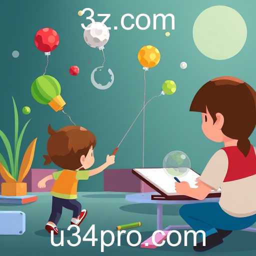 Educação como Categoria de Jogos: Aprendizado e Diversão no u34.com