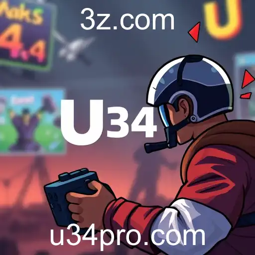 Expansão e Evolução dos Jogos Online em u34.com