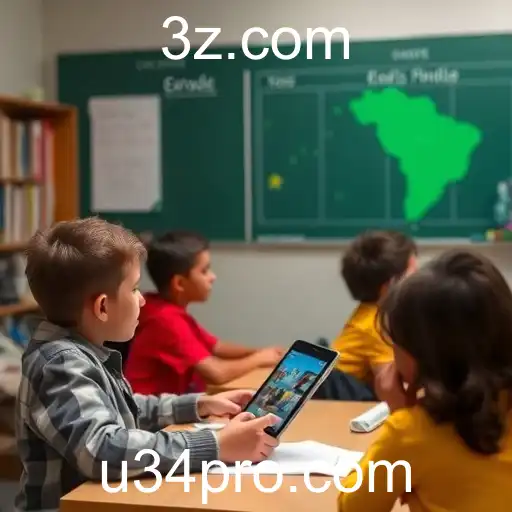 Exploração Digital: O Crescimento do u34.com no Mercado de Jogos