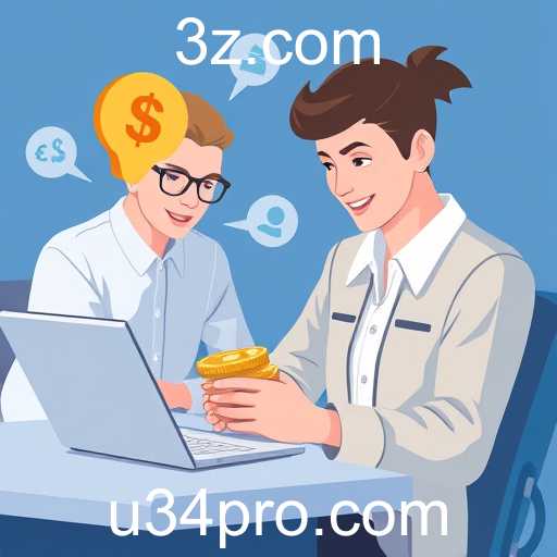 Desvendando a Categoria 'Finanças' no Site u34.com: Aprenda e Divirta-se ao Mesmo Tempo