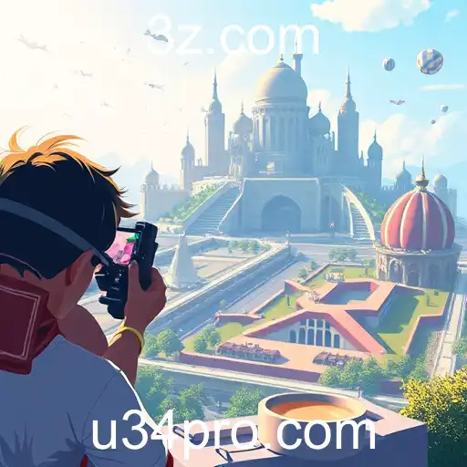 A Revolução dos Jogos Online no Brasil