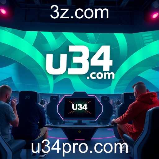 Novidades e Tendências do Portal de Jogos u34.com