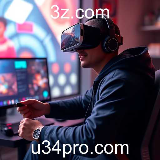 A Revolução dos Jogos Online: u34.com em Destaque