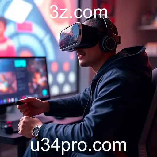 A Revolução dos Jogos Online: u34.com em Destaque