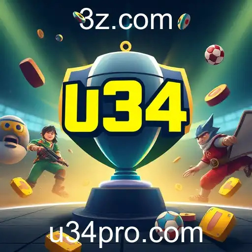 Revolução nos Jogos Online: u34.com em Alta