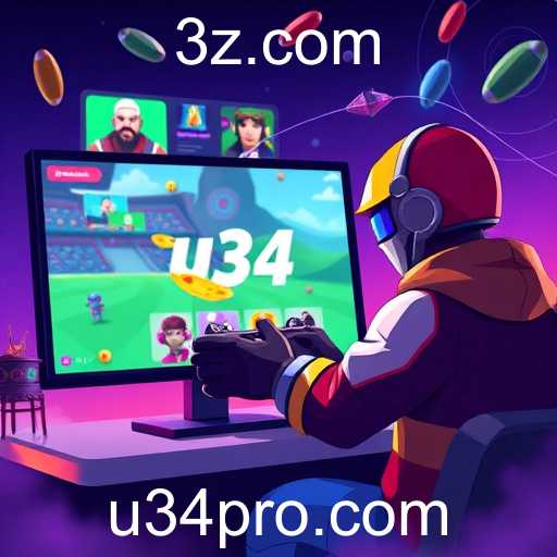 A Ascensão do u34.com no Mundo dos Jogos em 2025