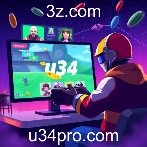 A Ascensão do u34.com no Mundo dos Jogos em 2025