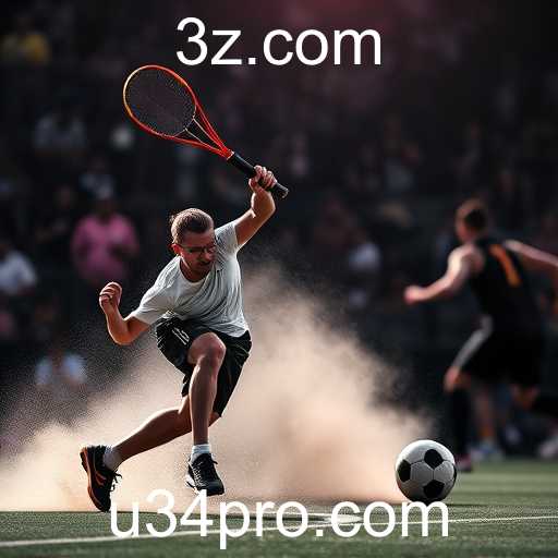 A categoria de Esportes no site de palavras-chave 'u34.com': Uma experiência além do entretenimento