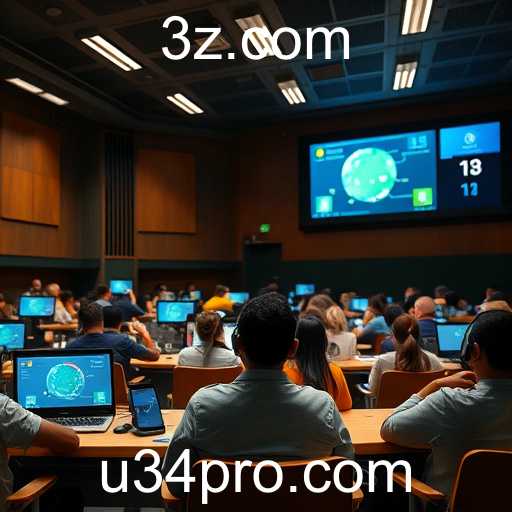 A Revolução dos Jogos Online: U34.com e o Futuro do Entretenimento Digital