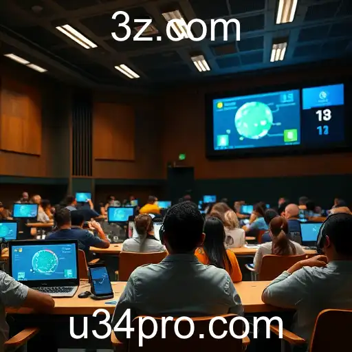 A Revolução dos Jogos Online: U34.com e o Futuro do Entretenimento Digital