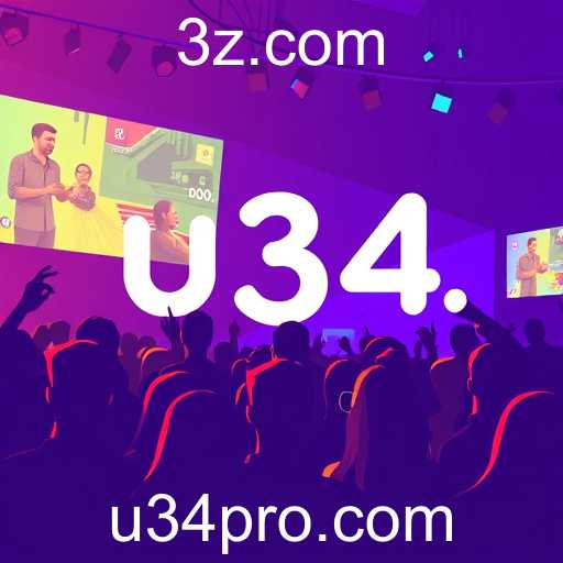 Expansão do u34.com Reinventa o Mundo dos Jogos